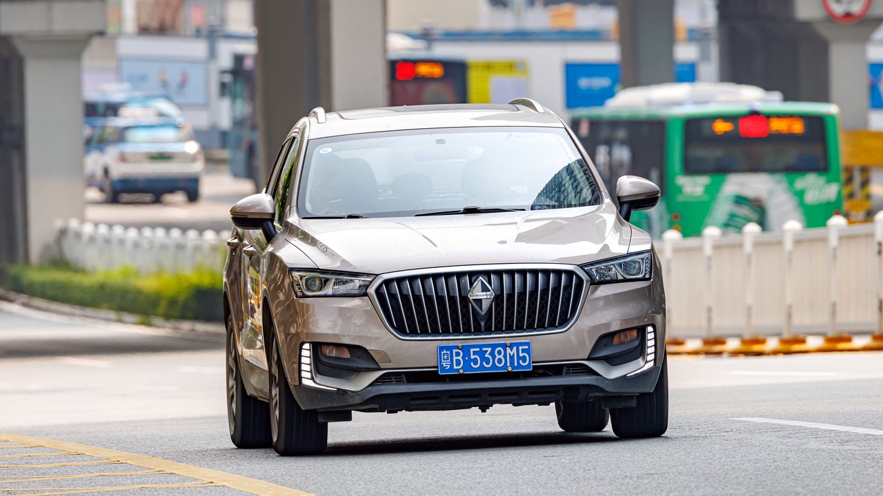 Боргвард BX5 First Generation 2016-2021