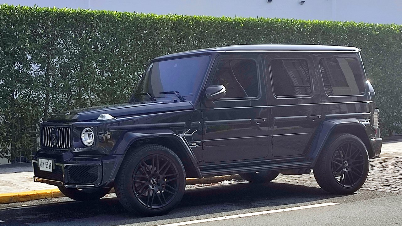 Брабус Brabus 800 iBusiness W463 2014-н.в.