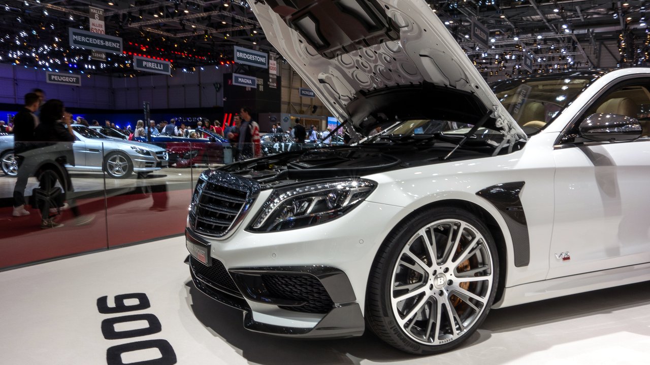 Брабус ROCKET-900 BRABUS-ROCKET-900-2015