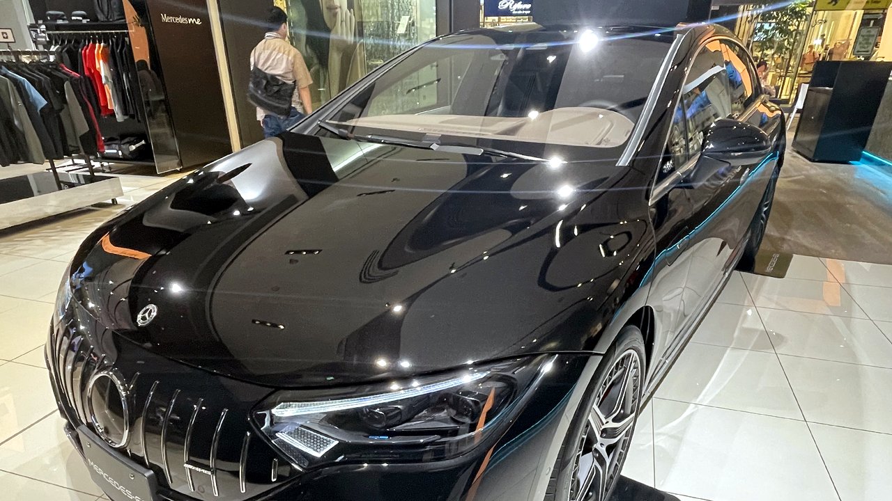 Мерседес-AMG AMG EQE V295 2022-н.в.