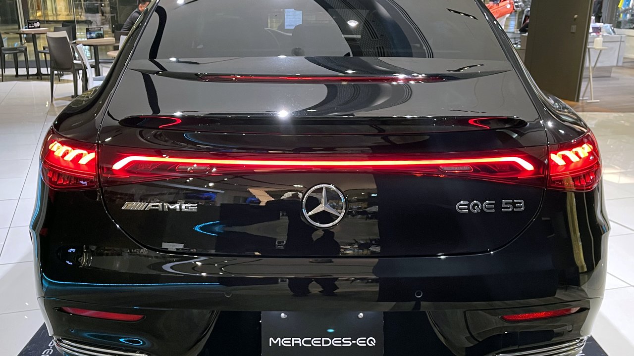 Мерседес-AMG AMG EQE V295 2022-н.в.