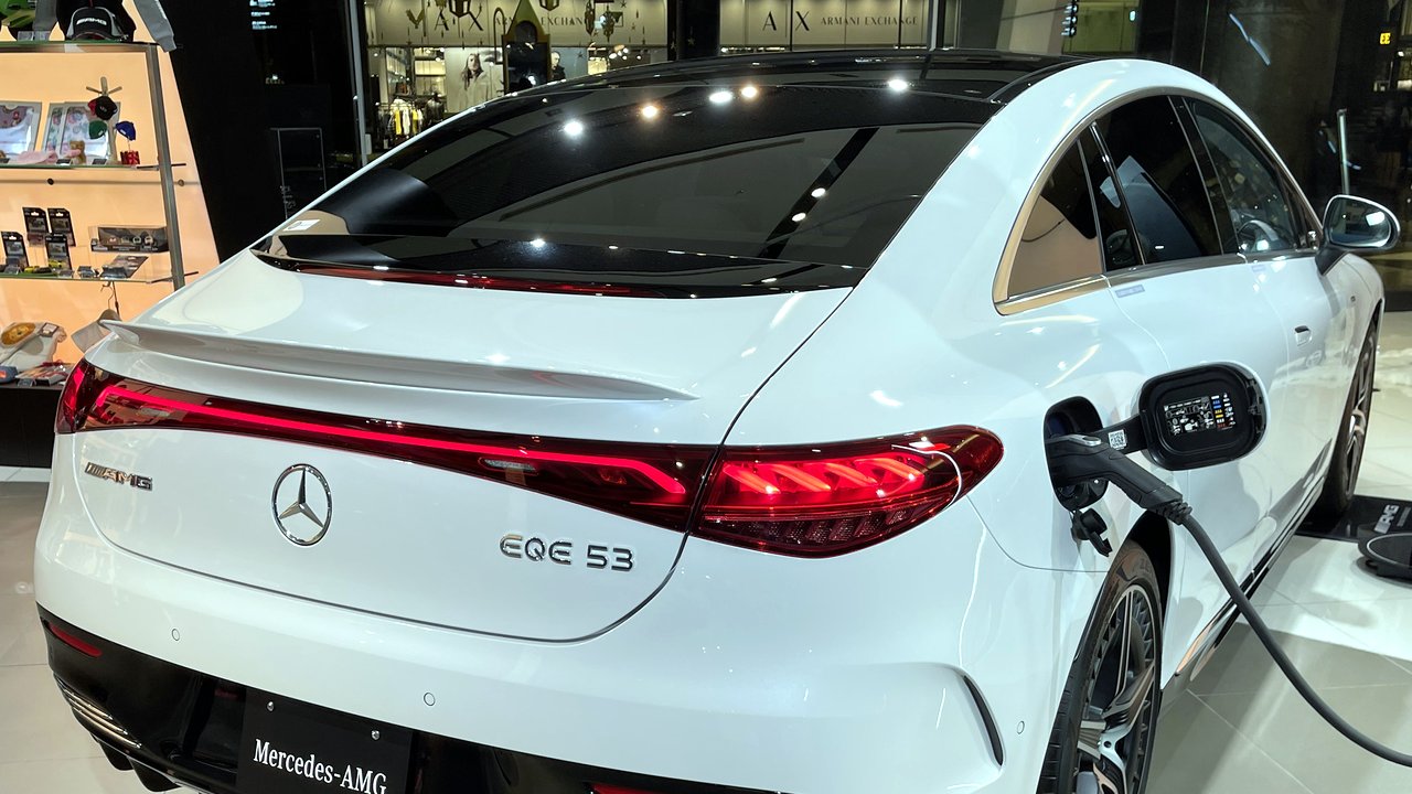 Мерседес-AMG AMG EQE V295 2022-н.в.