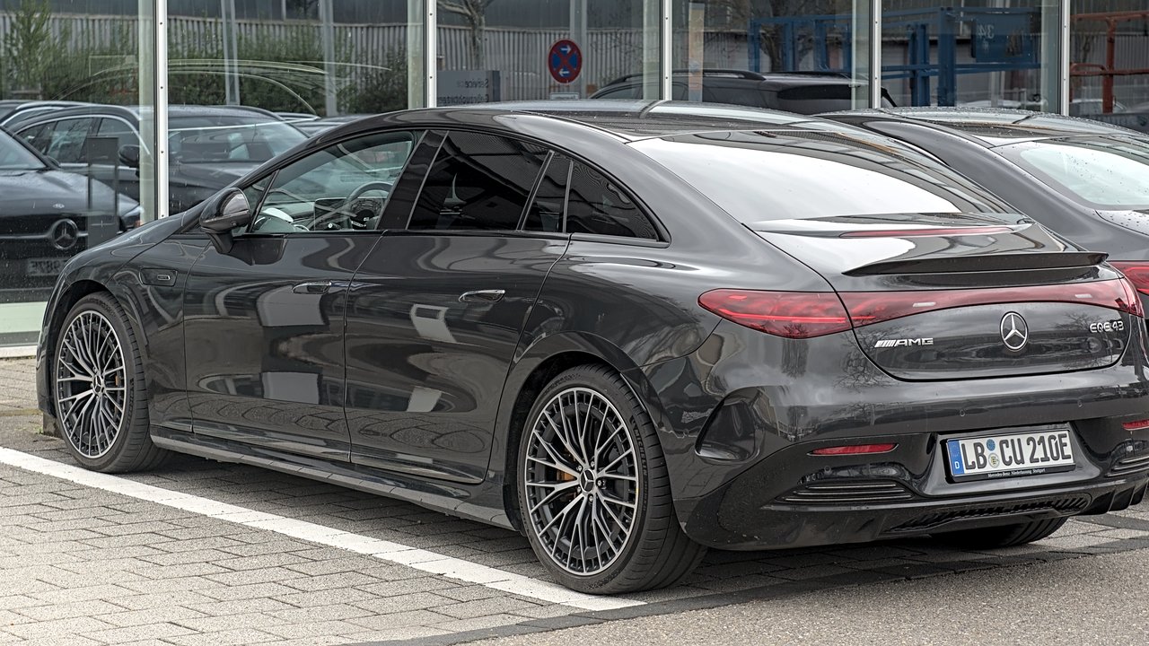 Мерседес-AMG AMG EQE V295 2022-н.в.