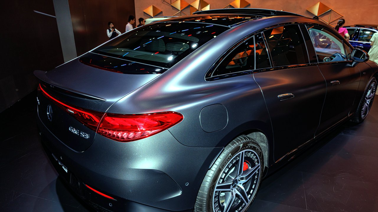 Мерседес-AMG AMG EQE V295 2022-н.в.