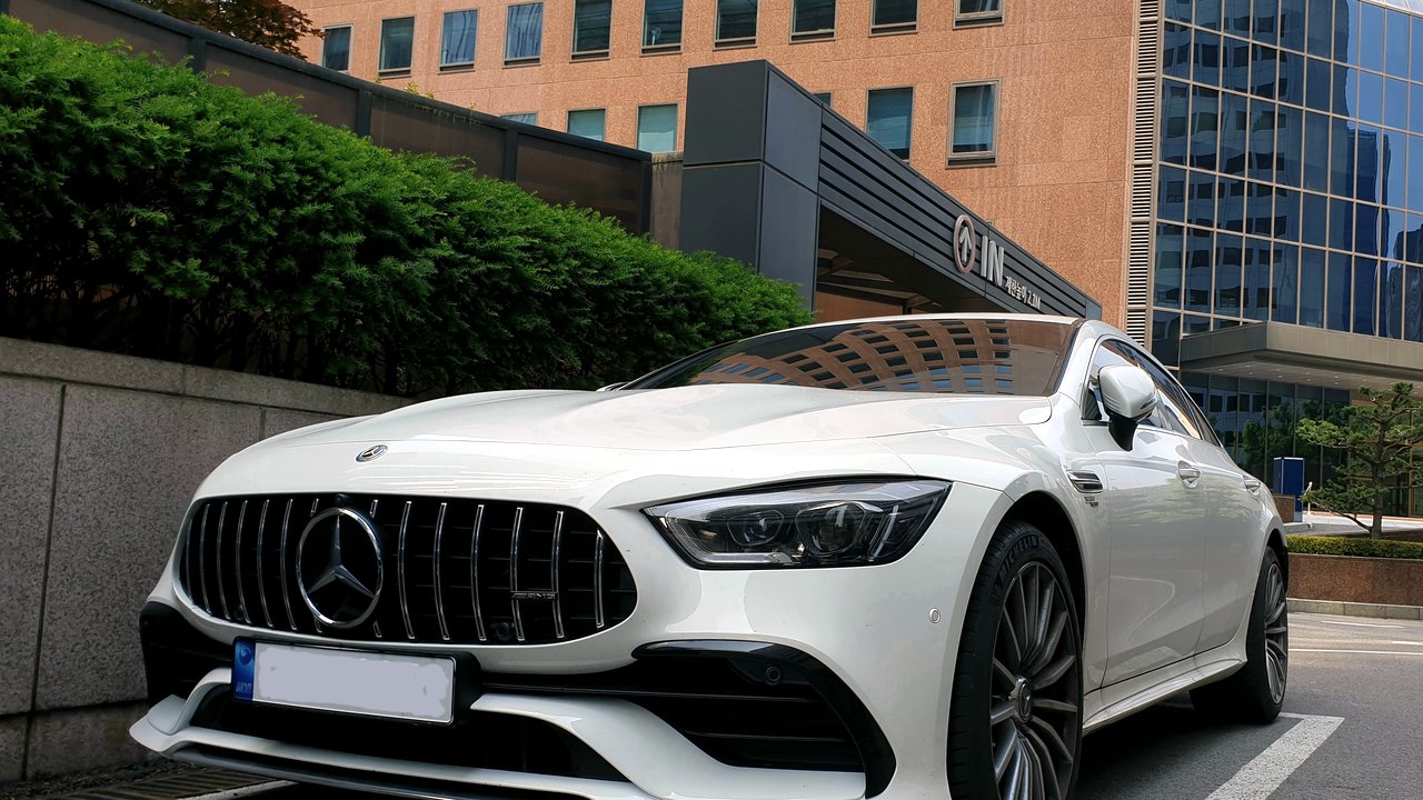 Мерседес-AMG AMG GT 4-Door Coupe X290 2018-н.в.