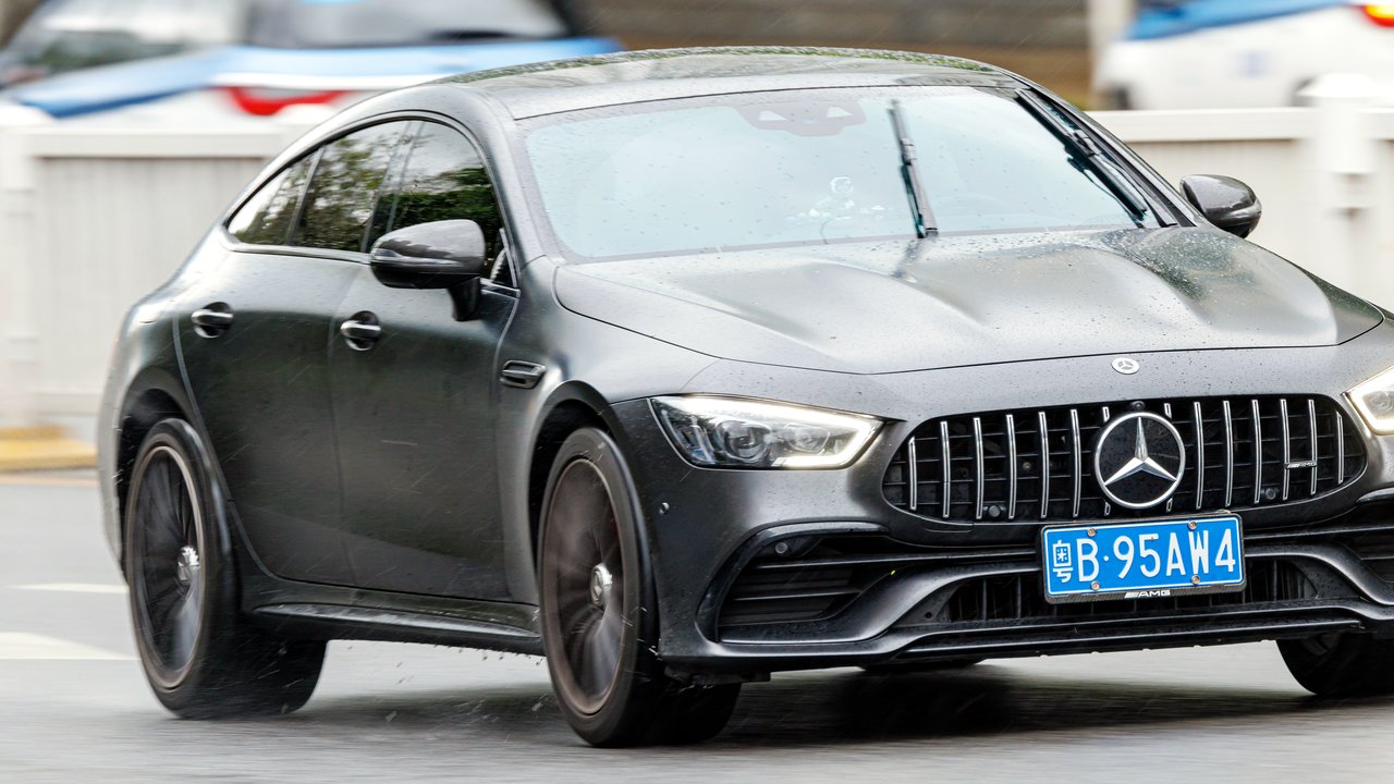 Мерседес-AMG AMG GT 4-Door Coupe X290 2018-н.в.