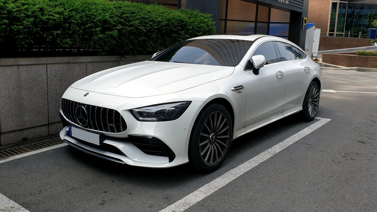 Мерседес-AMG AMG GT 4-Door Coupe X290 2018-н.в.