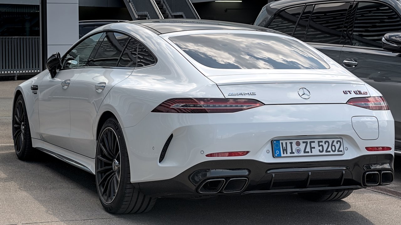 Мерседес-AMG AMG GT 4-Door Coupe X290 2018-н.в.