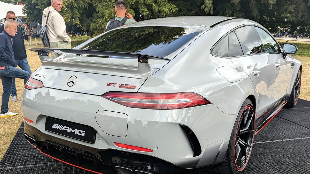 Мерседес-AMG AMG-GT-4-DOOR-COUPÉ X290