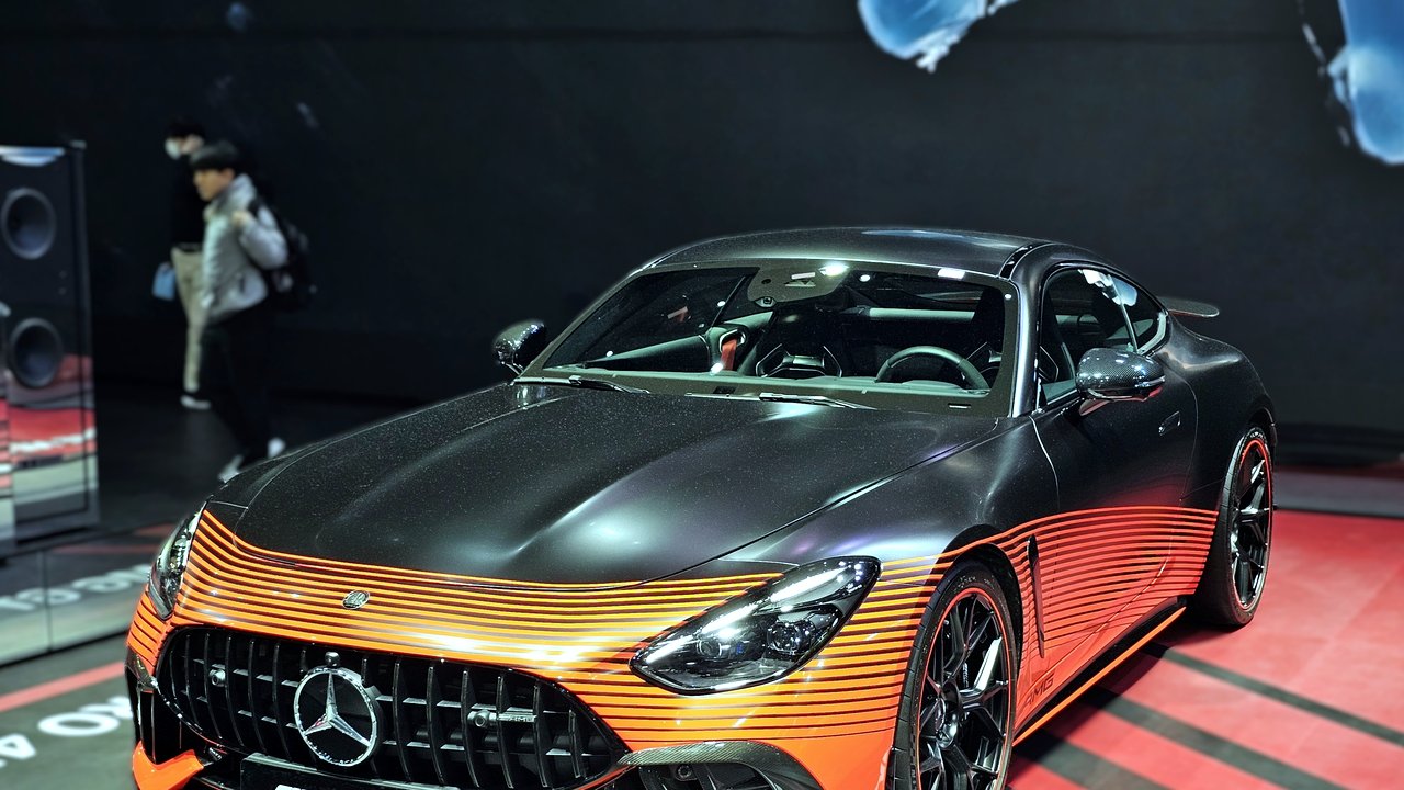 Мерседес-AMG AMG GT C192 2023-н.в.