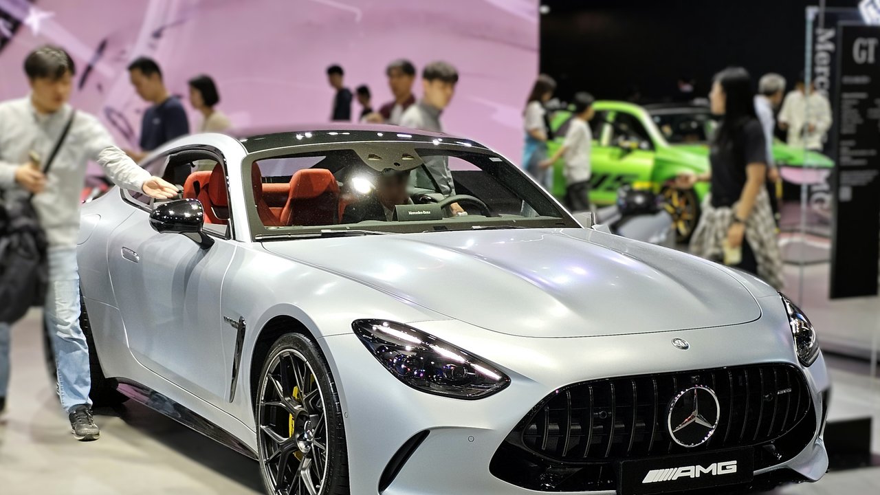 Мерседес-AMG AMG GT C192 2023-н.в.