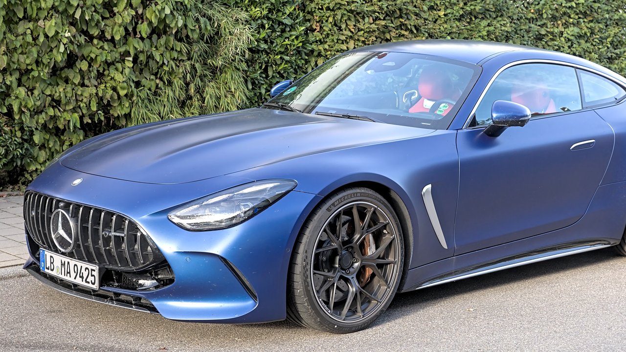 Мерседес-AMG AMG GT C192 2023-н.в.