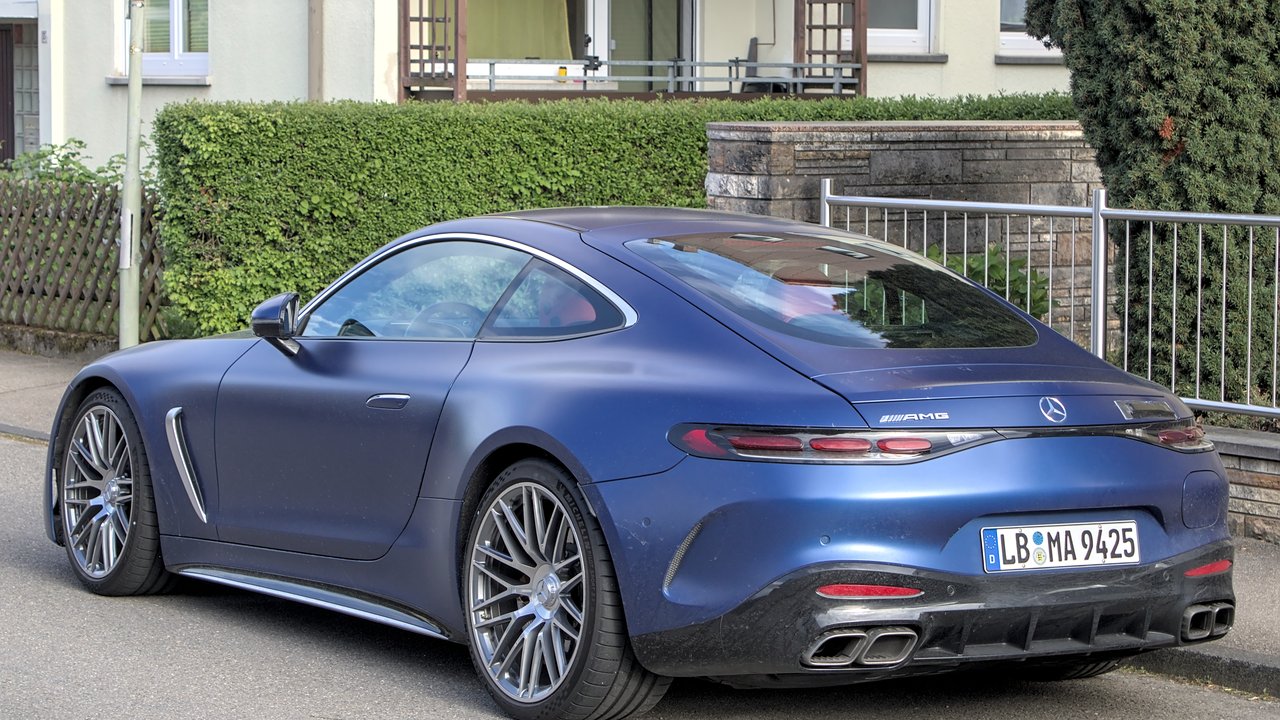 Мерседес-AMG AMG GT C192 2023-н.в.
