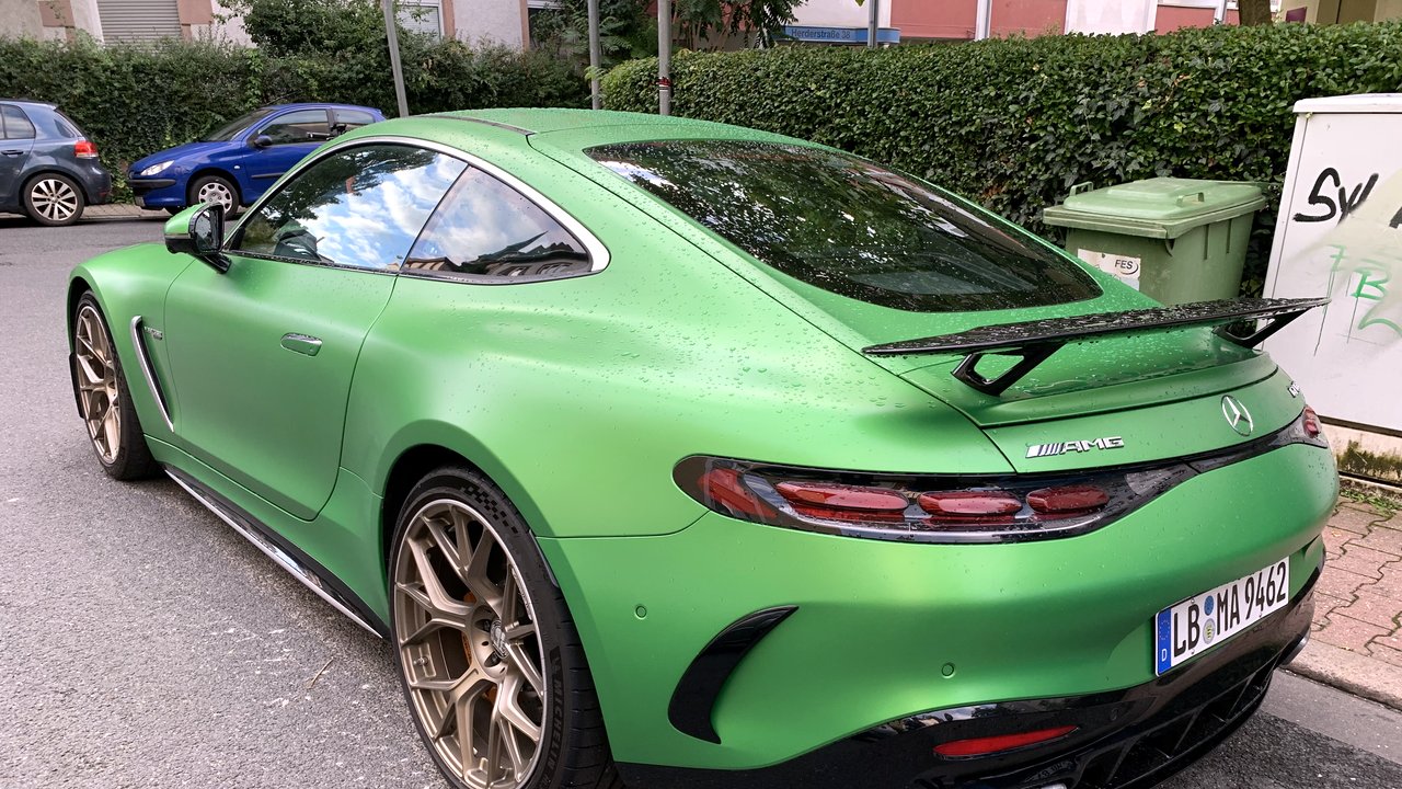 Мерседес-AMG AMG GT C192 2023-н.в.
