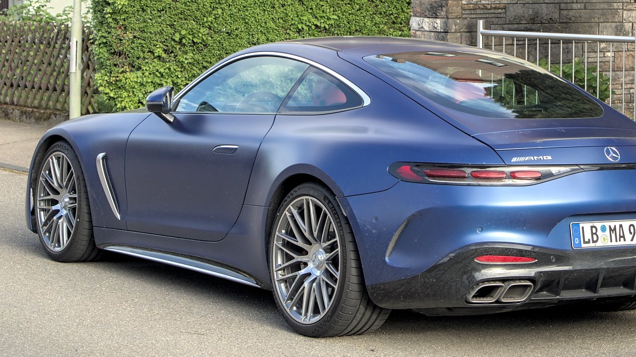 Мерседес-AMG AMG GT C192 2023-н.в.