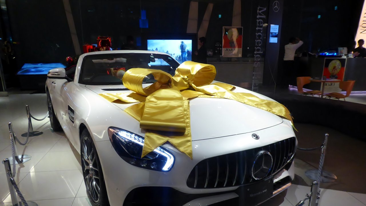 Мерседес-AMG AMG GT R190 2017-2021