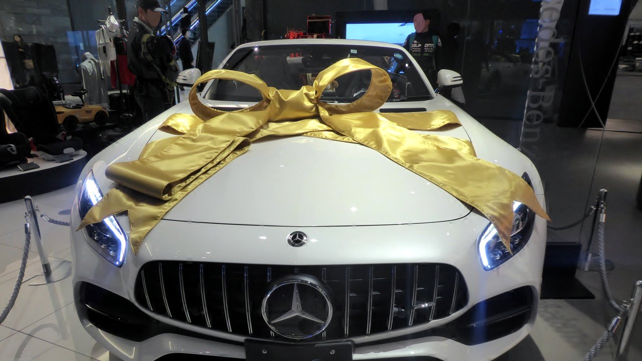 Мерседес-AMG AMG GT R190 2017-2021