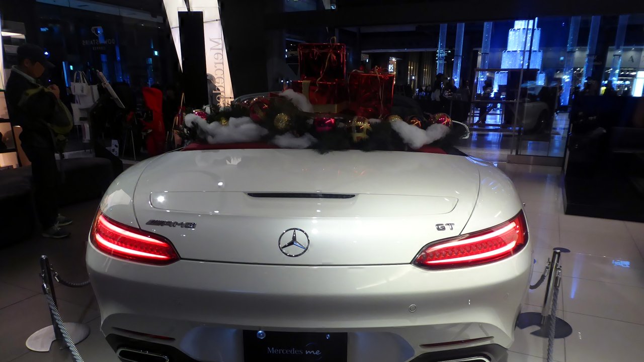 Мерседес-AMG AMG GT R190 2017-2021