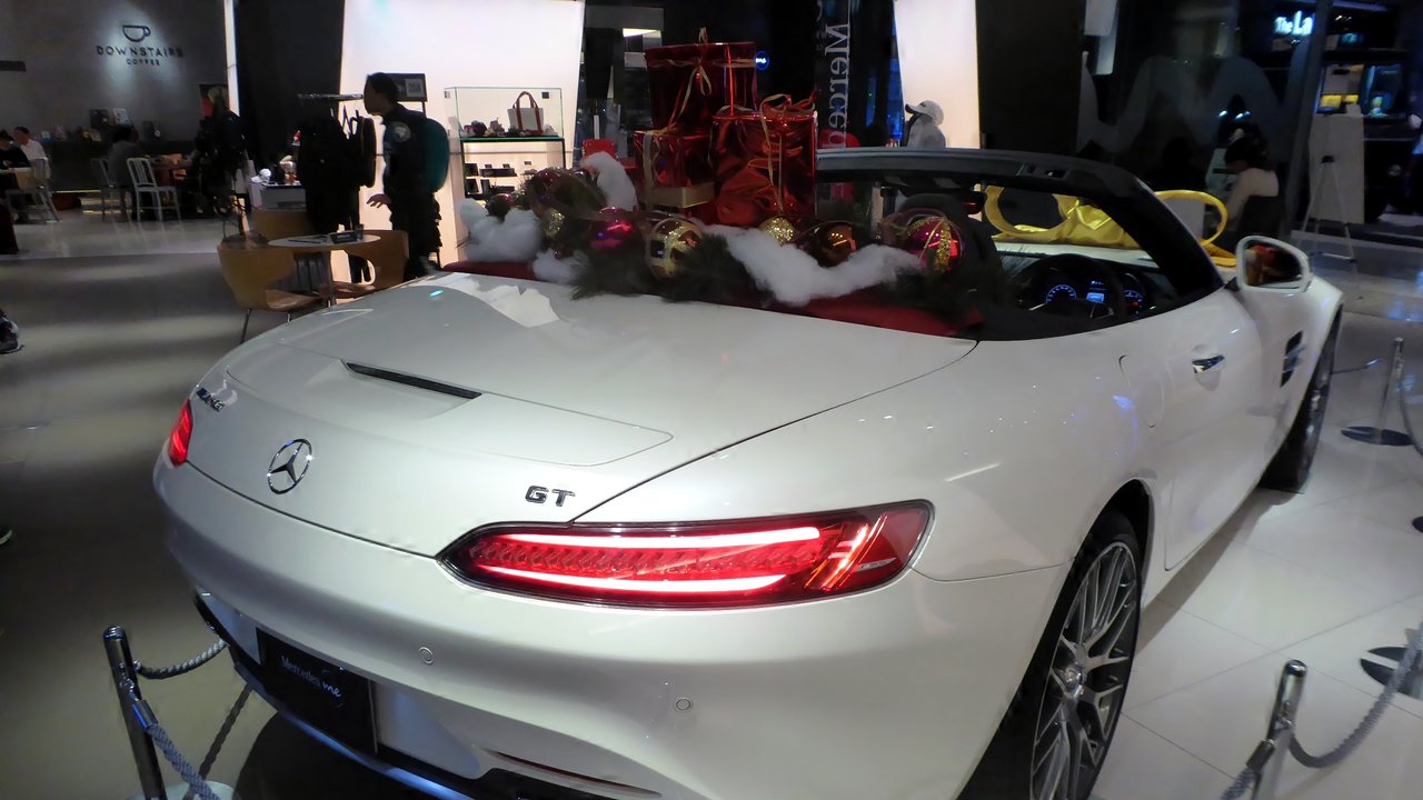 Мерседес-AMG AMG GT R190 2017-2021