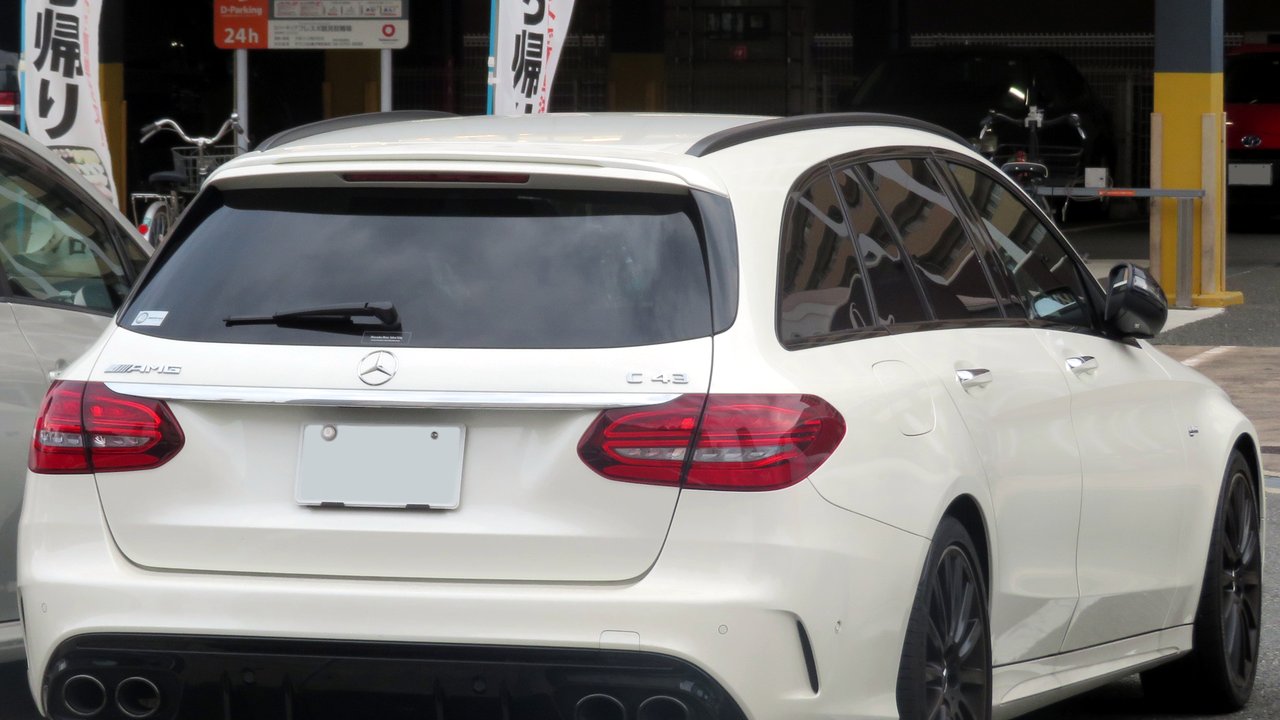 Мерседес-AMG C 43 AMG W205 2016-2021