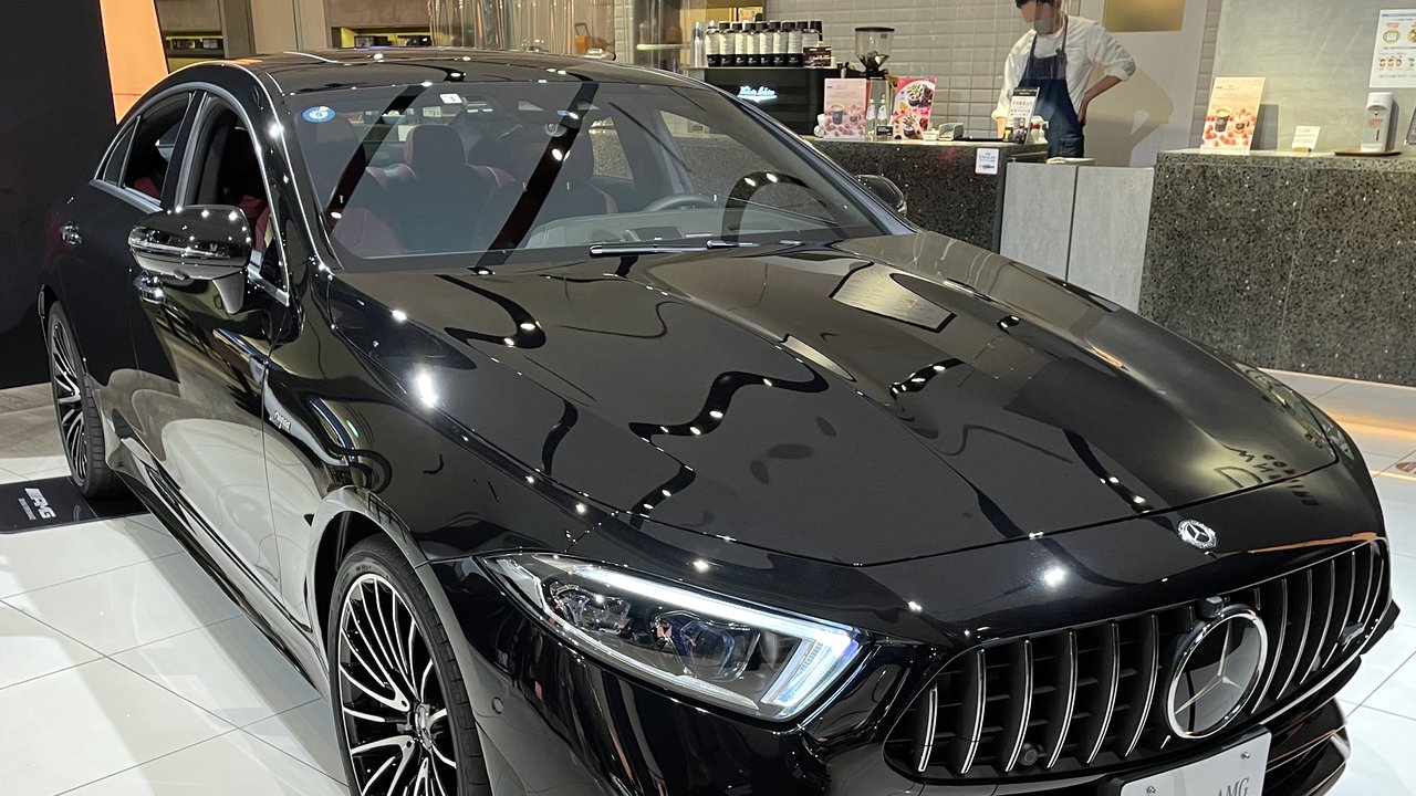Мерседес-AMG CLS-53 C257