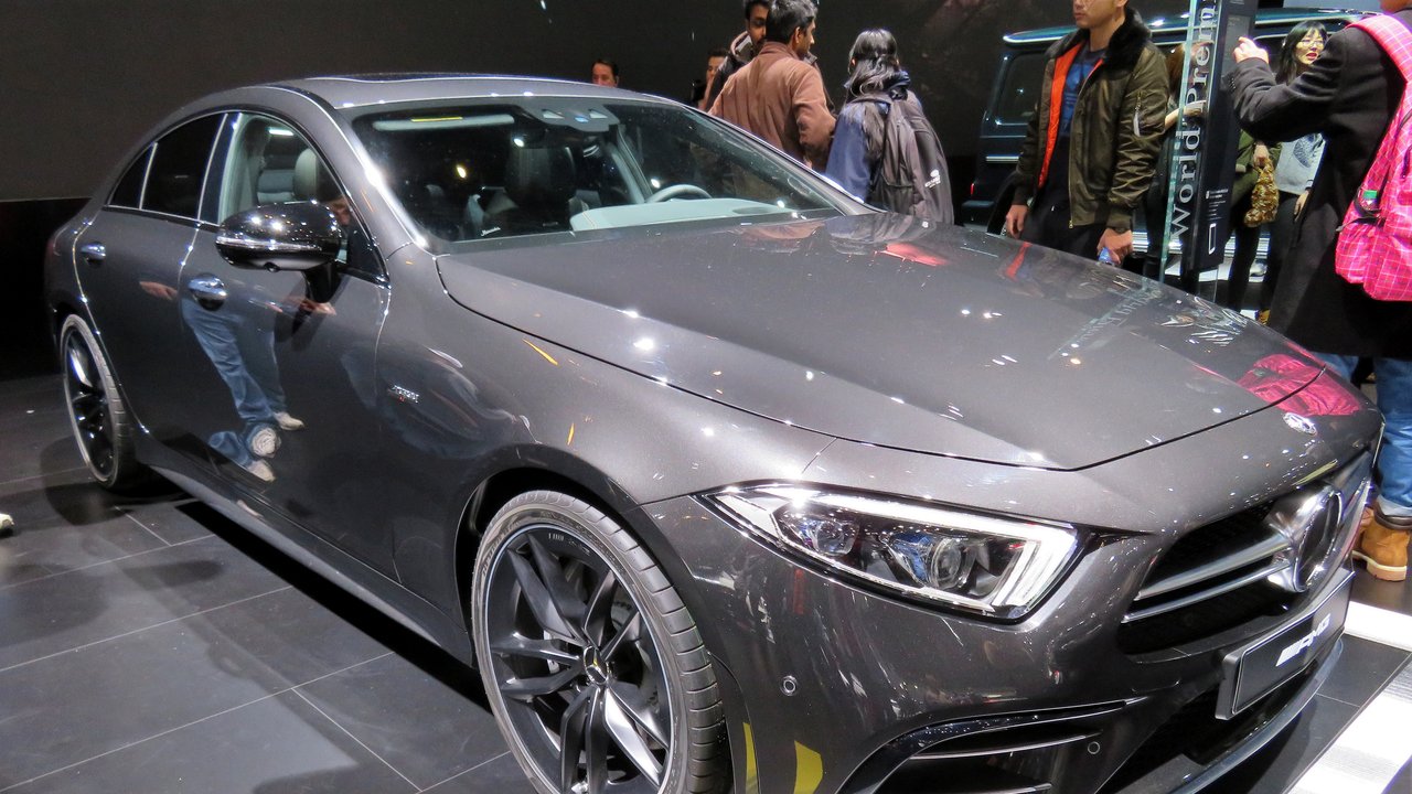 Мерседес-AMG CLS-53 C257