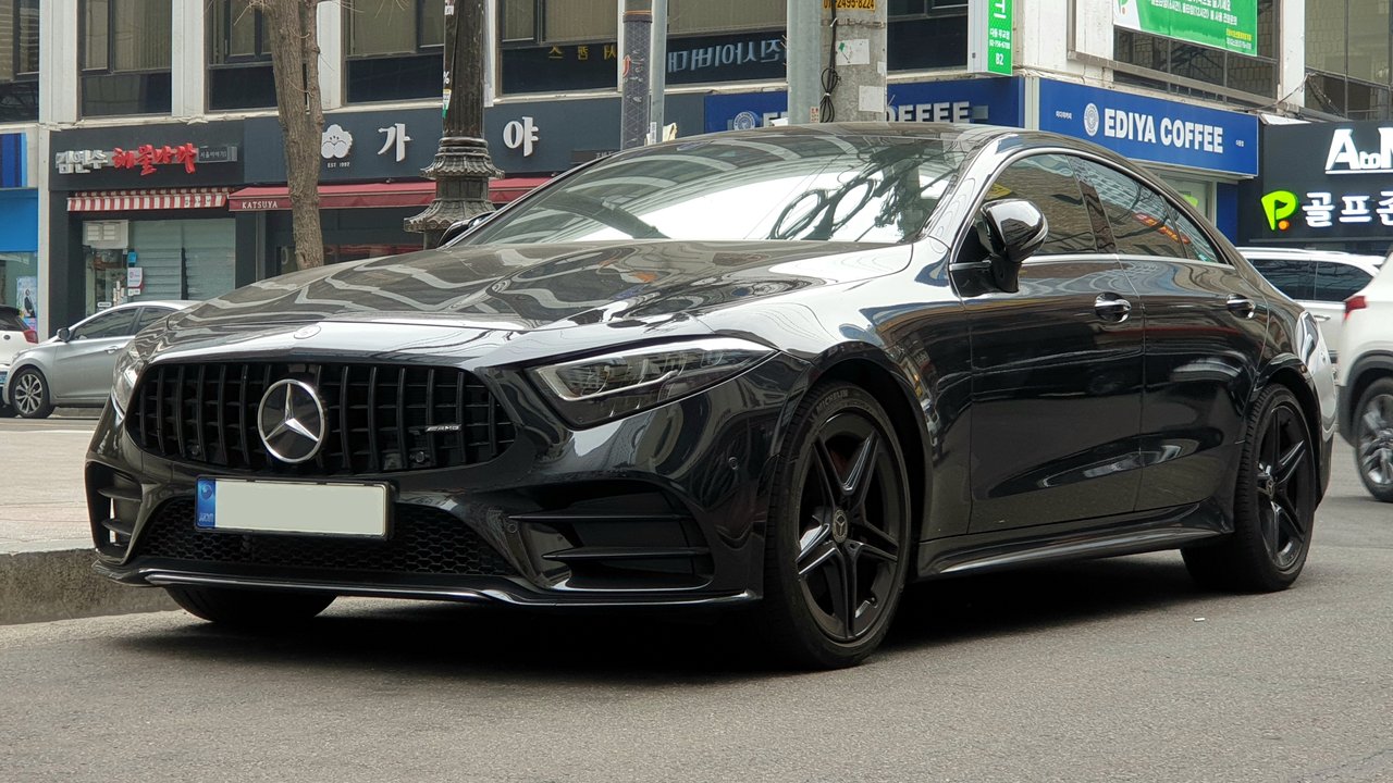 Мерседес-AMG CLS-53 C257