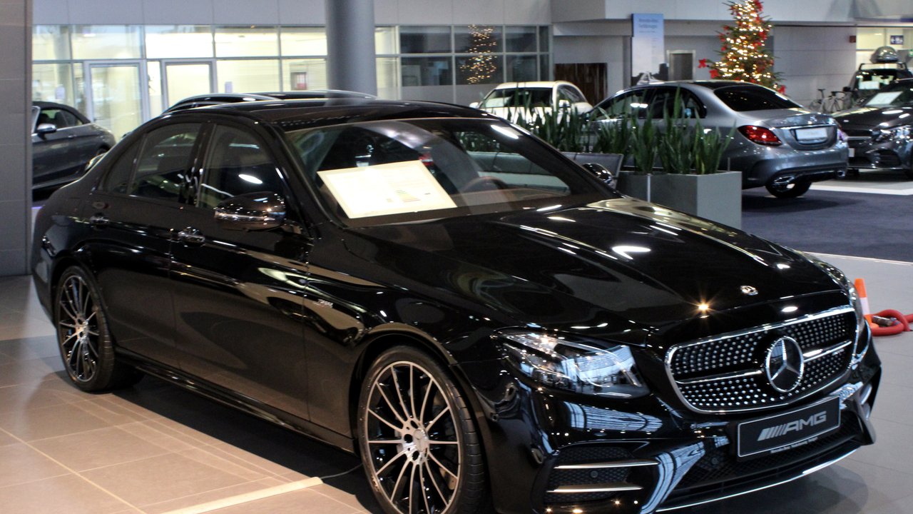 Мерседес-AMG E 53 AMG W213 2018-н.в.