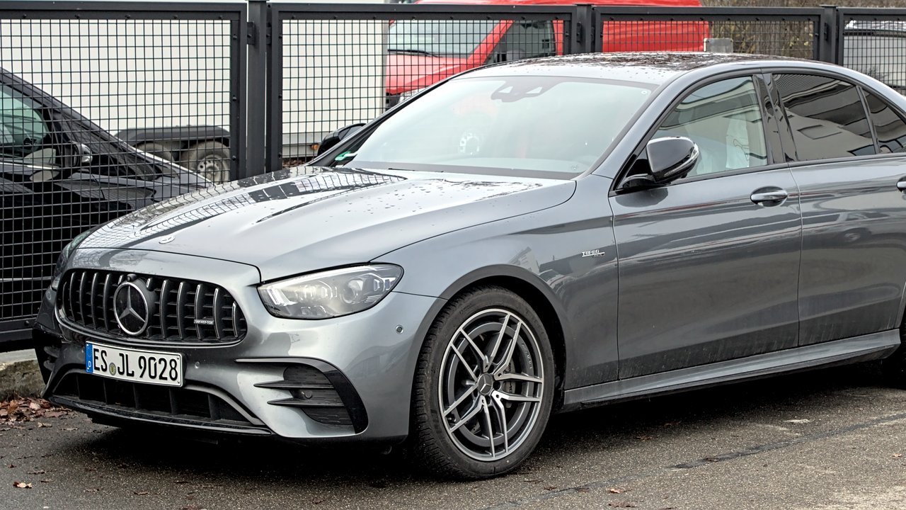 Мерседес-AMG E 53 AMG W213 2018-н.в.