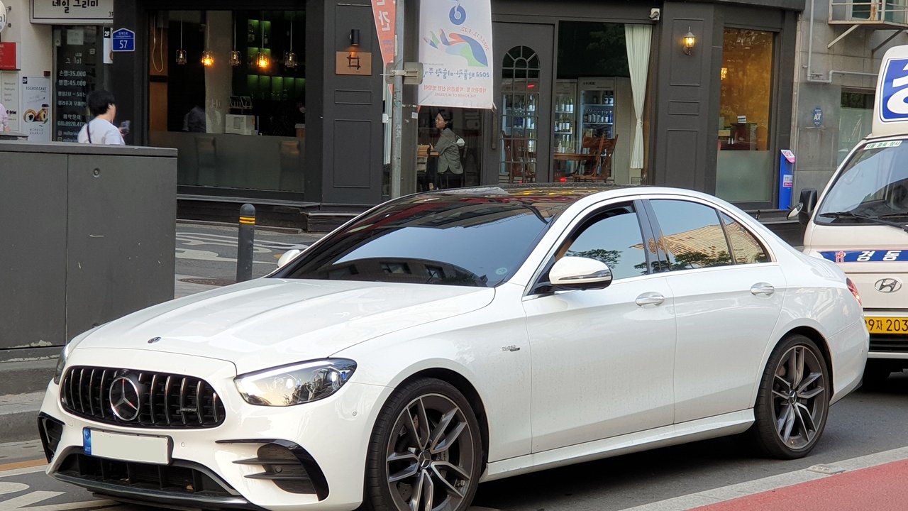 Мерседес-AMG E 53 AMG W213 2018-н.в.