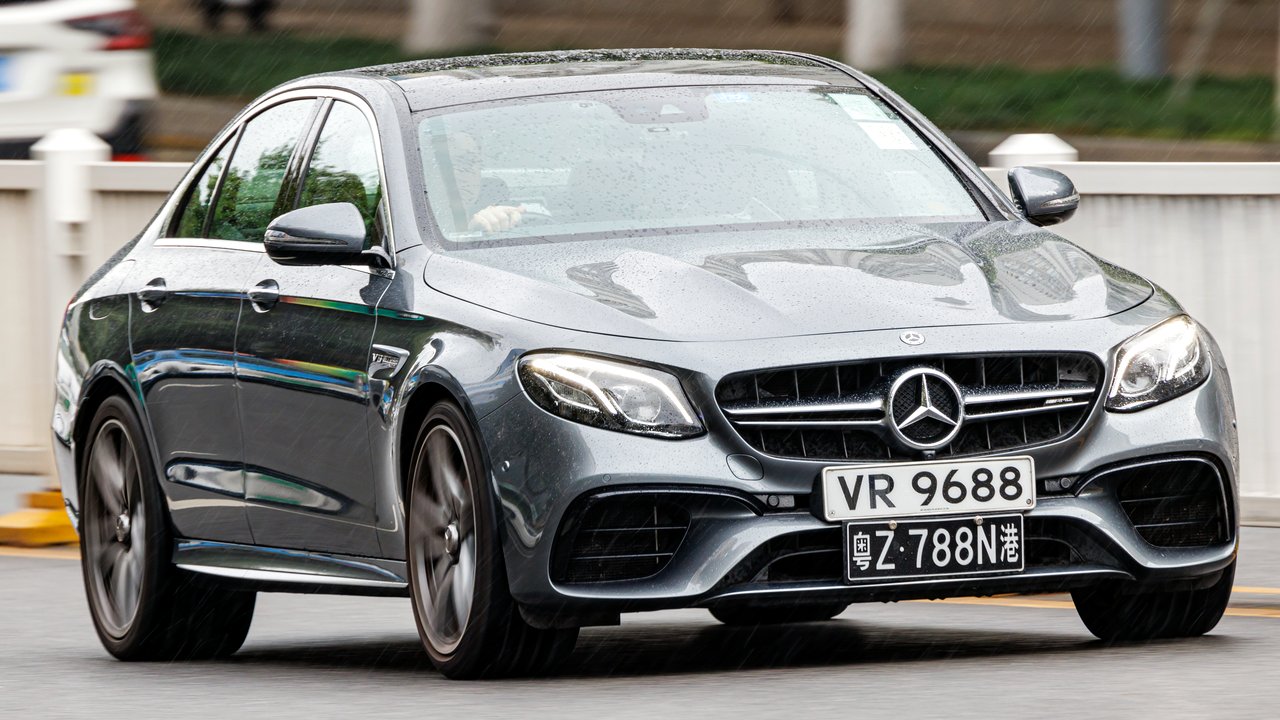 Мерседес-AMG E 53 AMG W213 2018-н.в.