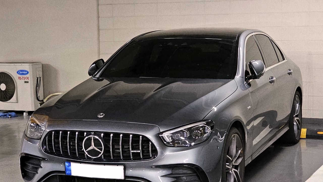 Мерседес-AMG E 53 AMG W213 2018-н.в.