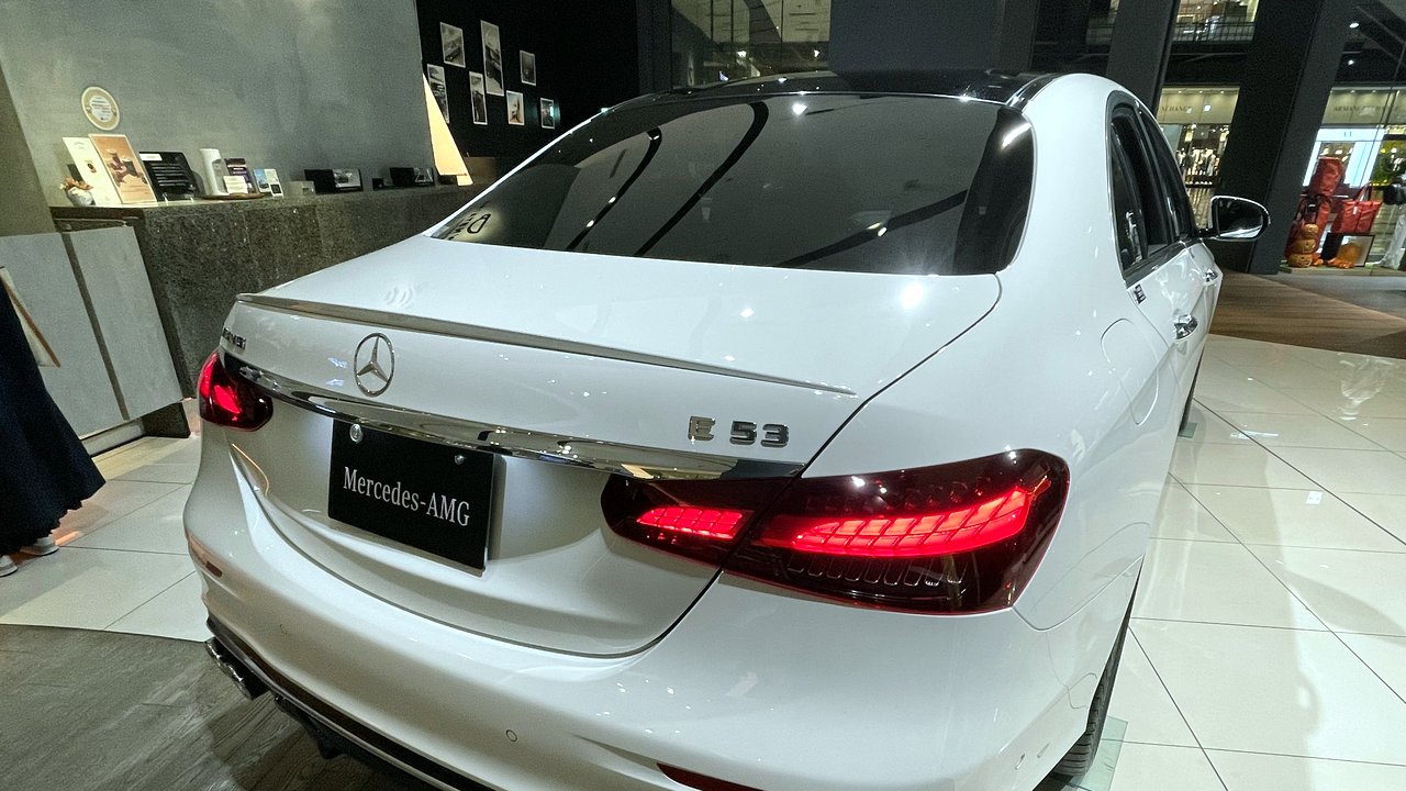 Мерседес-AMG E 53 AMG W213 2018-н.в.