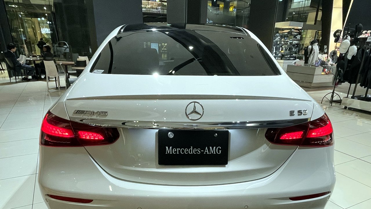 Мерседес-AMG E 53 AMG W213 2018-н.в.