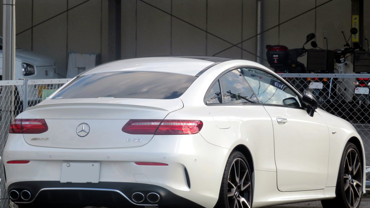 Мерседес-AMG E 53 AMG W213 2018-н.в.