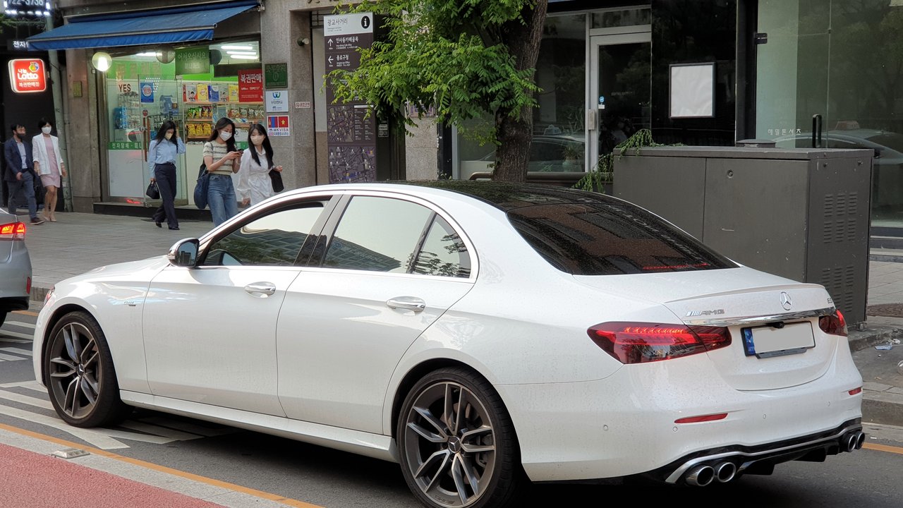 Мерседес-AMG E 53 AMG W213 2018-н.в.