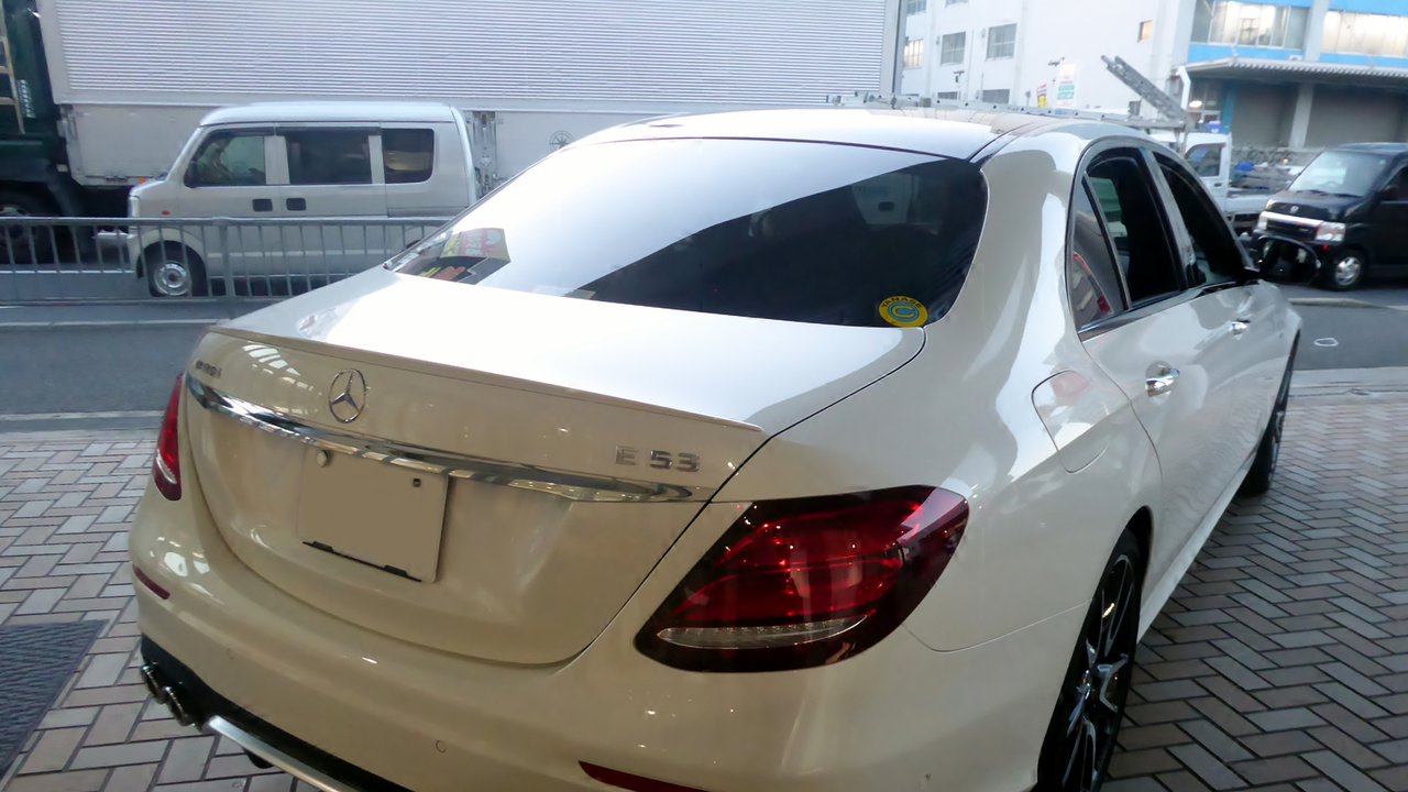 Мерседес-AMG E 53 AMG W213 2018-н.в.