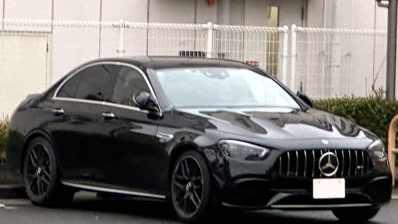 Мерседес-AMG E 63 AMG W213 2016-2023