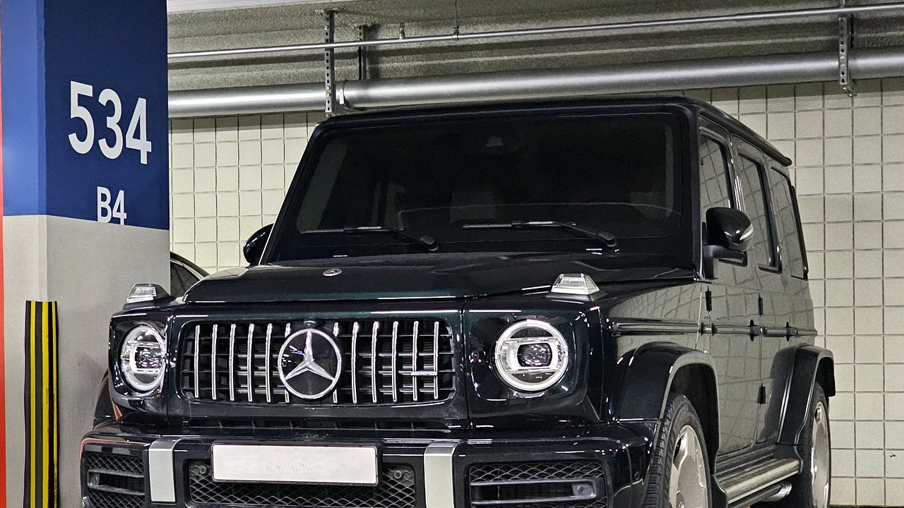 Мерседес-AMG AMG G 63 W463 Second Generation 2018-2024