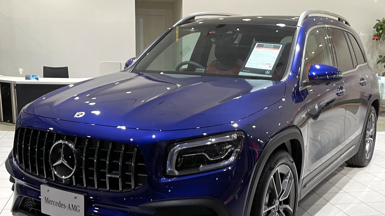 Мерседес-AMG AMG GLB 35 X247 2019-н.в.