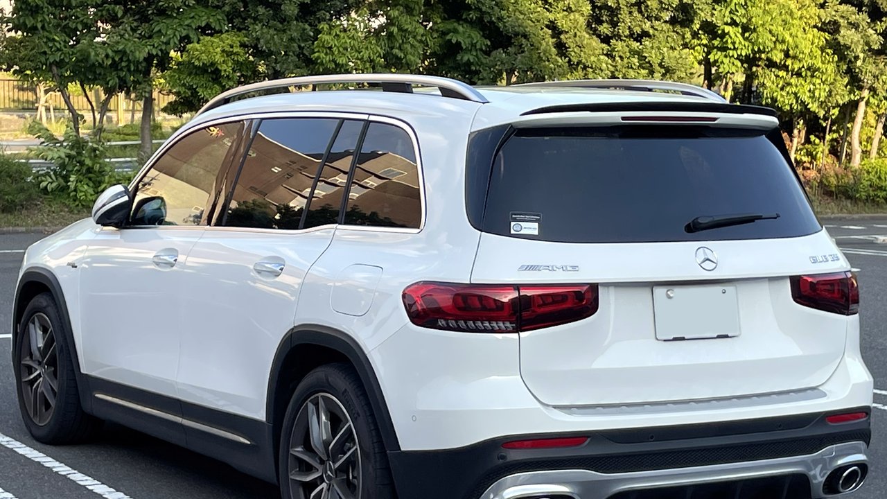Мерседес-AMG AMG GLB 35 X247 2019-н.в.
