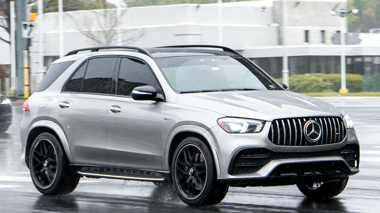 Мерседес-AMG AMG-GLE-53 W167