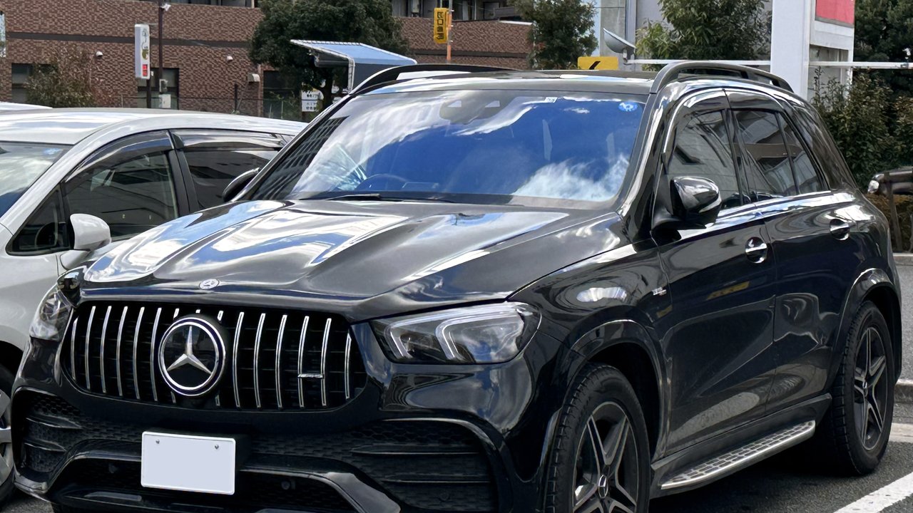 Мерседес-AMG AMG-GLE-53 W167