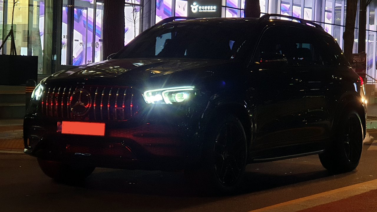 Мерседес-AMG GLE 63 AMG W167 2019-н.в.