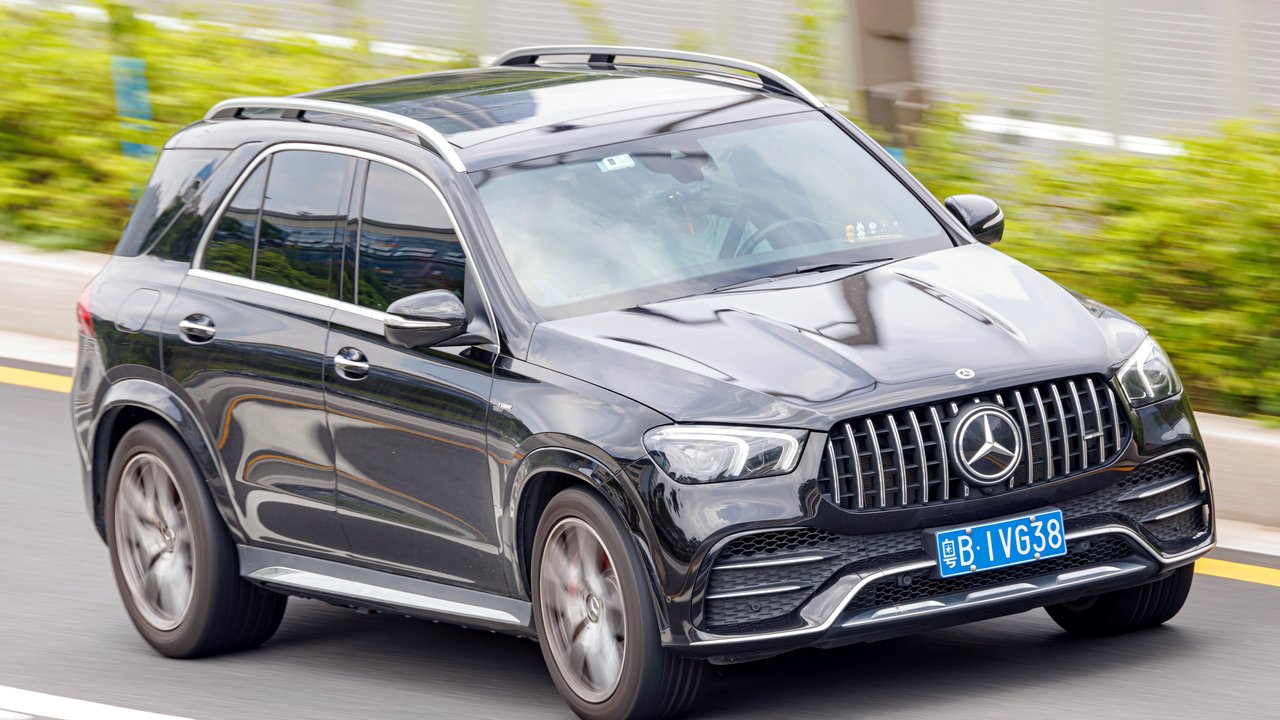Мерседес-AMG GLE 63 AMG W167 2019-н.в.