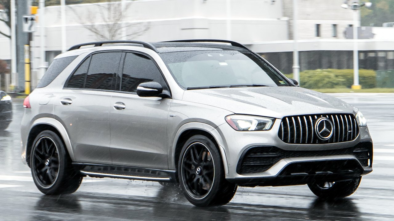 Мерседес-AMG GLE 63 AMG W167 2019-н.в.