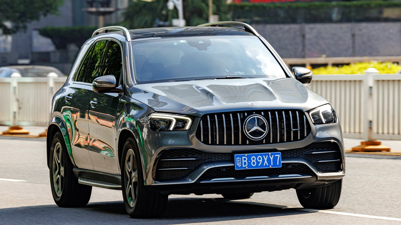 Мерседес-AMG GLE 63 AMG W167 2019-н.в.