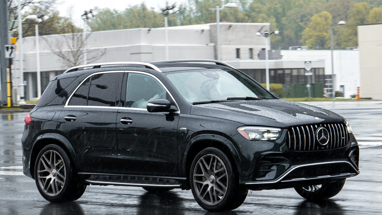 Мерседес-AMG GLE 63 AMG W167 2019-н.в.