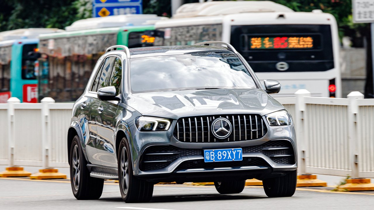 Мерседес-AMG GLE 63 AMG W167 2019-н.в.