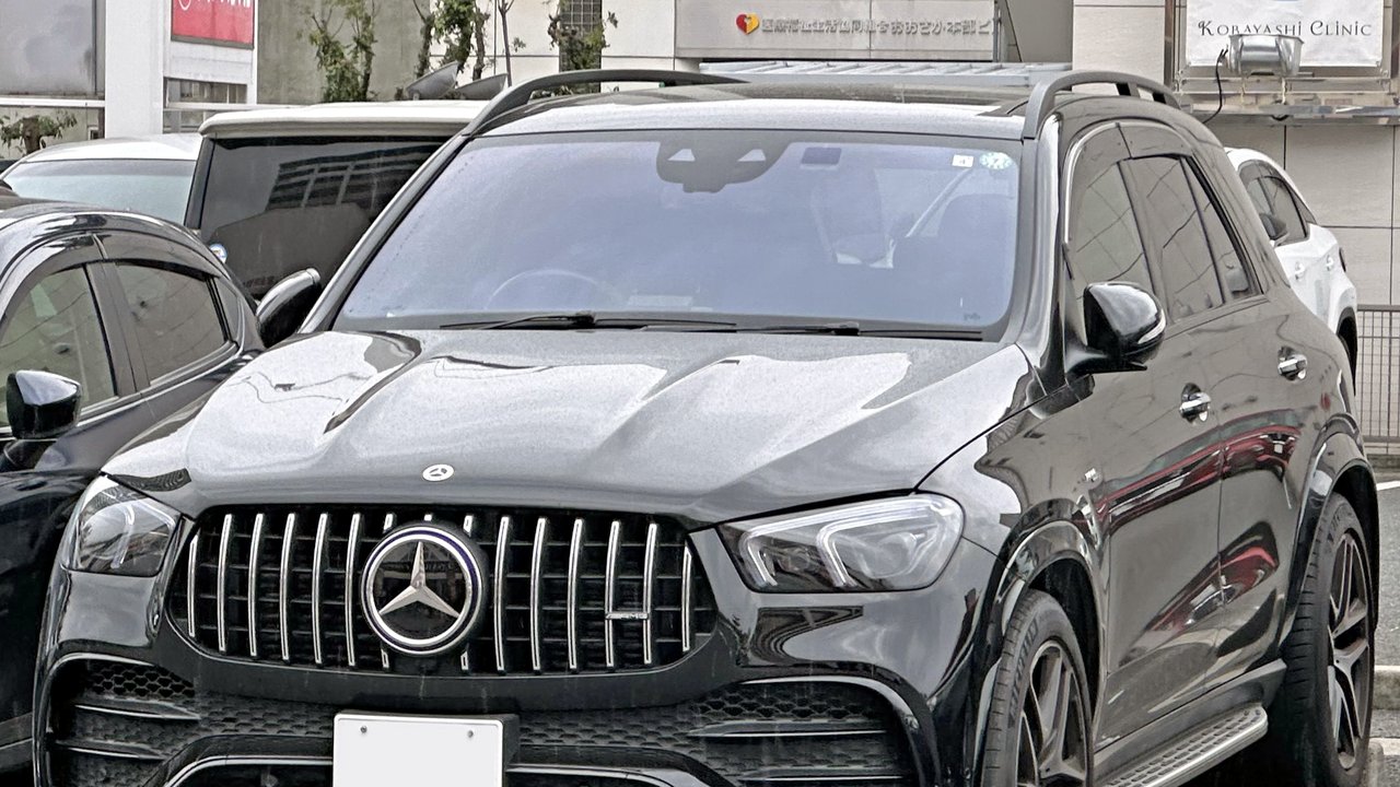 Мерседес-AMG GLE 63 AMG W167 2019-н.в.